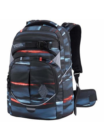 Nitro Superhero - Rucksack 44 cm in acid dawn