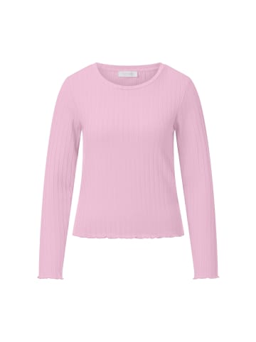 Rich & Royal Langarmshirt in rosa