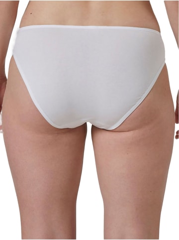 Skiny 2er Pack Rio Slip in white