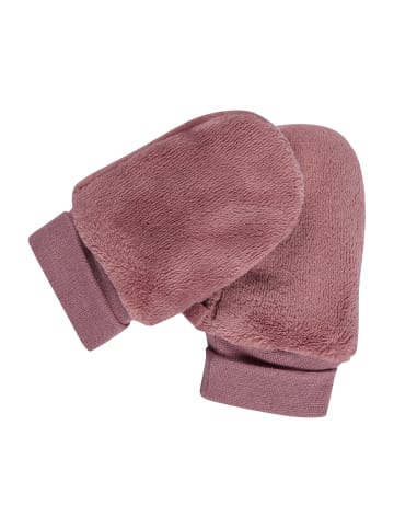 Sterntaler Fäustlinge in rosafarben