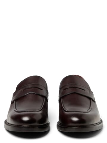 DIGEL Schuhe Sander in schoko - 0001