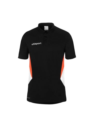 uhlsport Polo "Equipe 29 Polo Shirt" in Schwarz