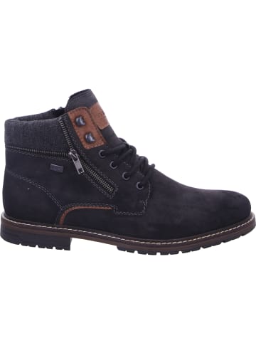 rieker Schnürstiefel Mit Tex-Membran in grau