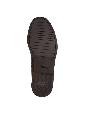 Tamaris Stiefel in cognac