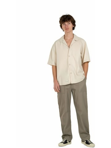 Reell Hemd "Resort Shirt" in Grün