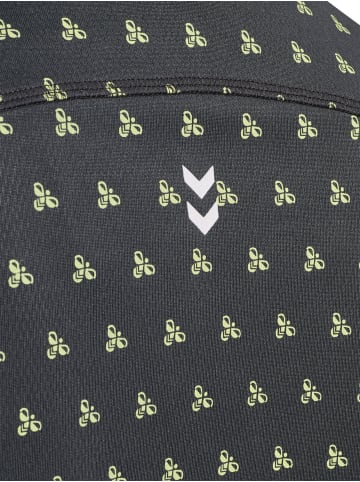 Hummel T-Shirt Hmlpulse Multisport Damen in BLACKENED PEARL