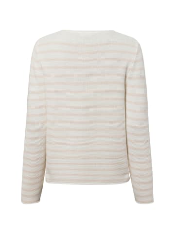 Franco Callegari Strickpullover in weiß beige - 0014