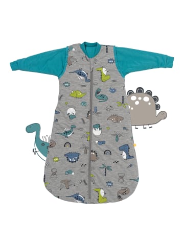 Schlummersack Babyschlafsack, 2.5 TOG in Anthrazit