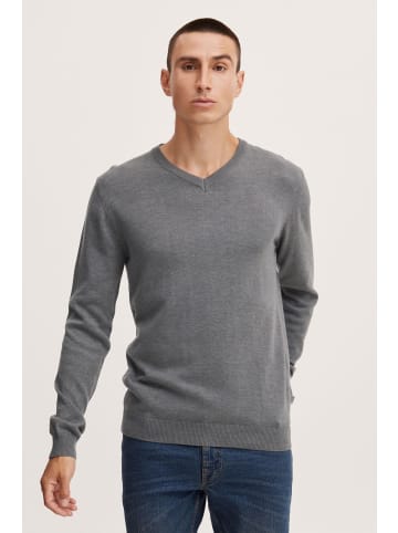 !SOLID Strickpullover SDAlegre in Grau
