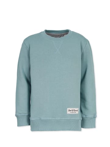 Band of Rascals Sweat " Basic " in chinois-green