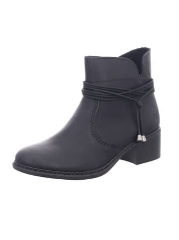 Tamaris Stiefelette in schwarz