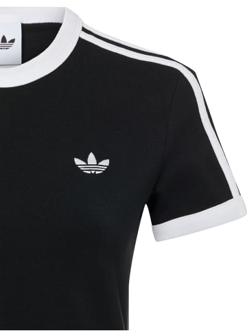 Adidas originals T-Shirt in schwarz weiß