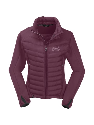 Maul Sport Steppjacke Fügen II in Bordeaux