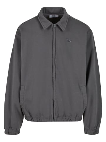 DEF DEF Leichte Jacken in anthracite washed