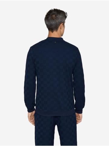 JOOP! Sweatjacke Loungewear in blue