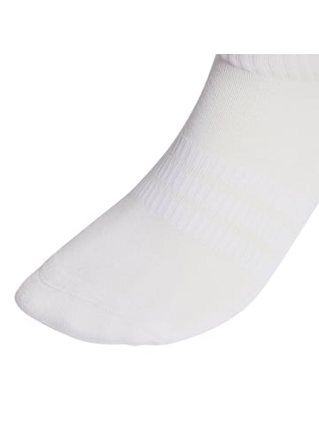 adidas Socken 3er Pack in Weiß