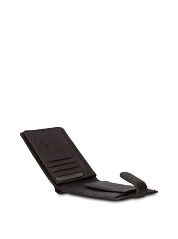 Laura Biagiotti Geldbörse in DARK BROWN