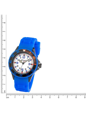 Scout Polycarbonat in blau