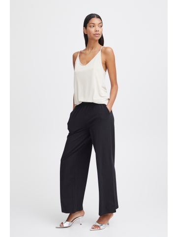 b. young Casual Hose BYPANDINNA Regular fit in Black