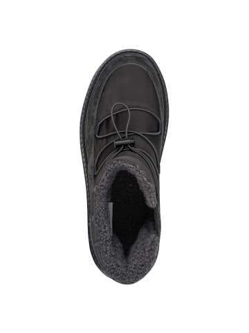 WIDE FIT Stiefelette in ANTHRACITE