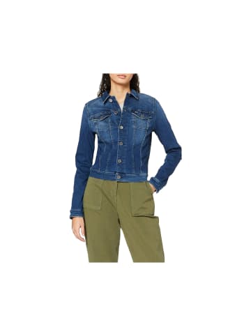 Tommy Hilfiger Jeansjacken in blau