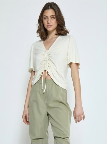 DESIRES T-Shirt in Gardenia