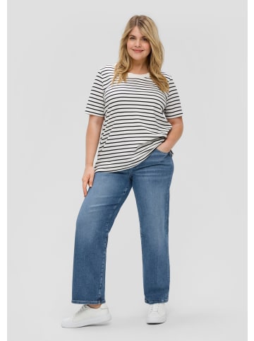 s.Oliver Jeans-Hose lang in Blau