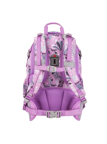 McNeill LUCA Schulrucksack 45 cm in Blossom