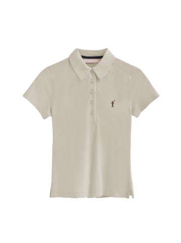 Polo Club Poloshirt in Beige