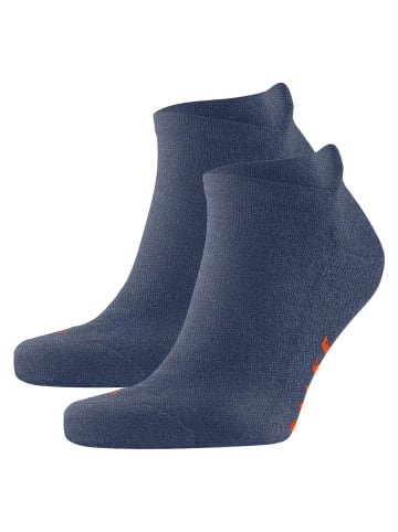 Falke Socken 2er Pack in Blau