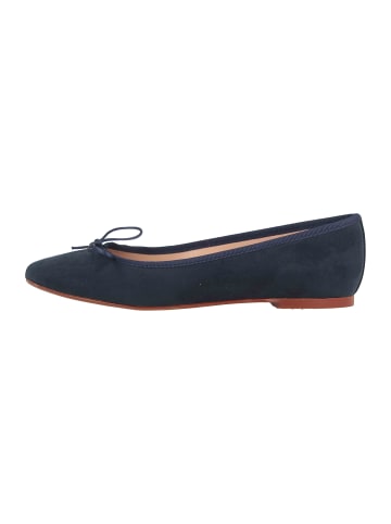 Giulia Ballerinas in Blau
