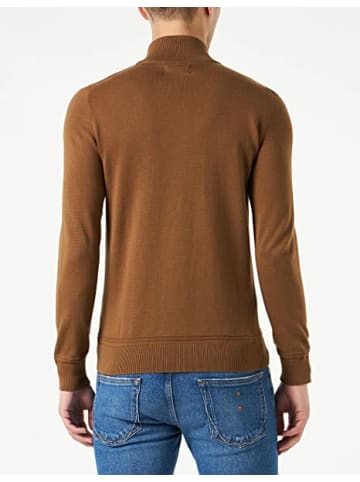 S. Oliver Pullover & Strickjacke für Herren in braun