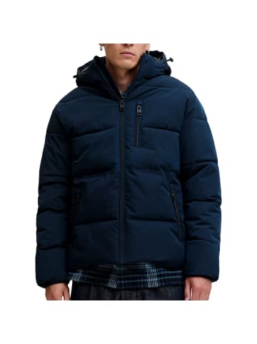 Jack and Jones JJEOWEN Puffer SN in Dunkelblau