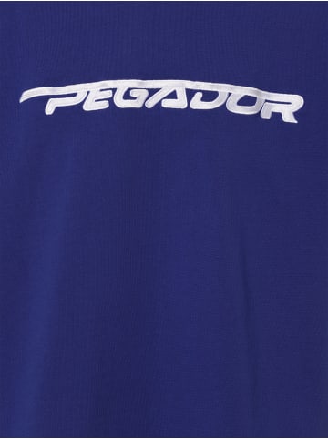 PEGADOR T-Shirt Manor in royal