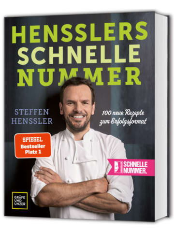 Gräfe und Unzer Buch - Hensslers schnelle Nummer
