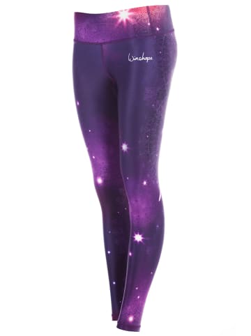 Winshape Functional Power Shape Tights AEL102 in space