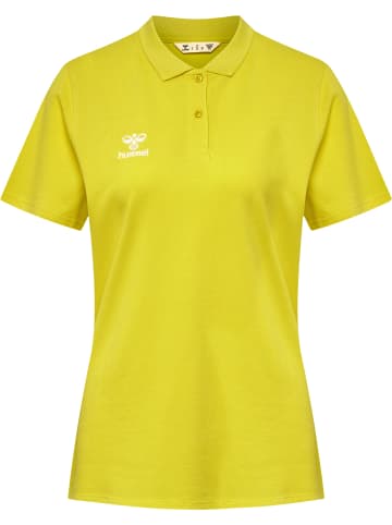 Hummel Hummel Polo Hmlgo Multisport Damen in BLAZING YELLOW