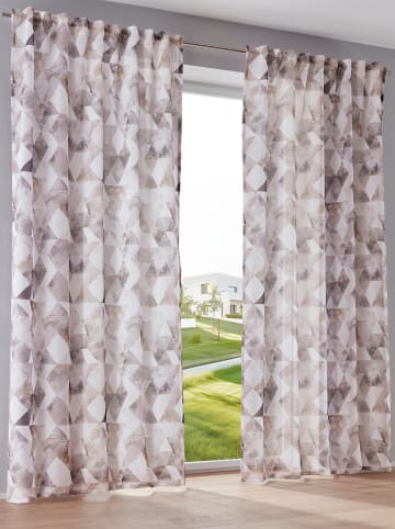 Heine Dekostore in taupe