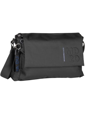 Mandarina Duck Umhängetasche MD20 QMT28 in Black