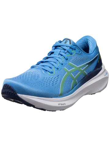 asics Laufschuh Gel-Kayano 30 in hellblau / hellgrün