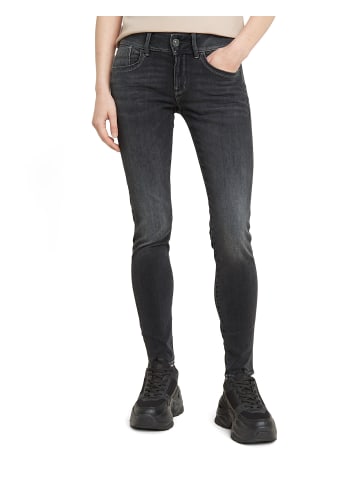 G-Star Raw Lynn Mid Skinny Jeans faded black magnet