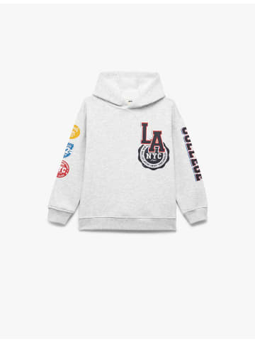 KOTON SWEATSHIRTS in Grau