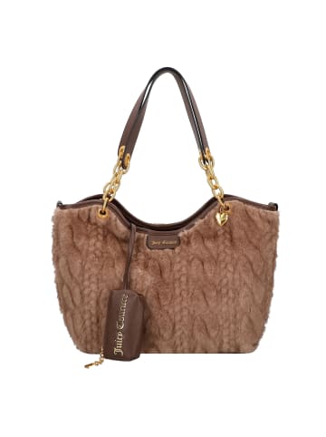 Juicy Couture Angel Fur Shopper Tasche 42 cm in aztec