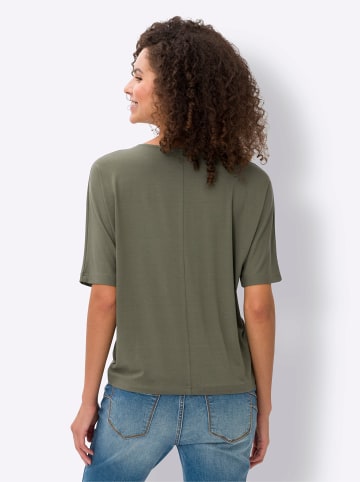 Heine Shirt in khaki