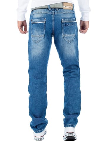 Cipo & Baxx Jeans  in Blue