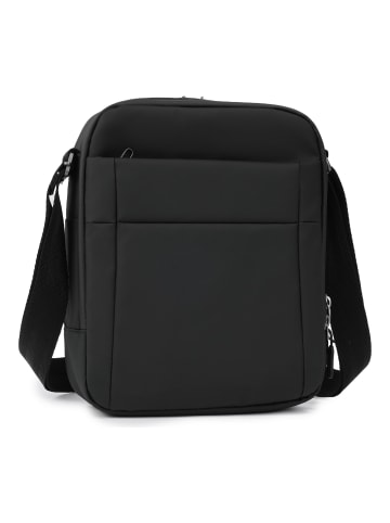 Hedgren Comby Performance Umhängetasche RFID Schutz 21 cm black