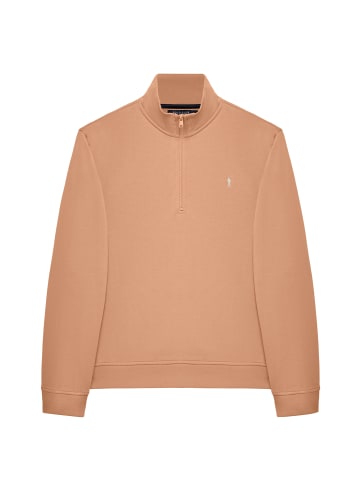 Polo Club SWEATSHIRT in Lachs