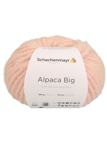 Schachenmayr since 1822 Handstrickgarne Alpaca Big, 100g in Blush