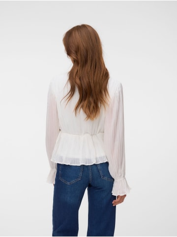 Vero Moda Bluse in Snow White