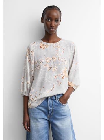 comma Bluse in 96A1_beige